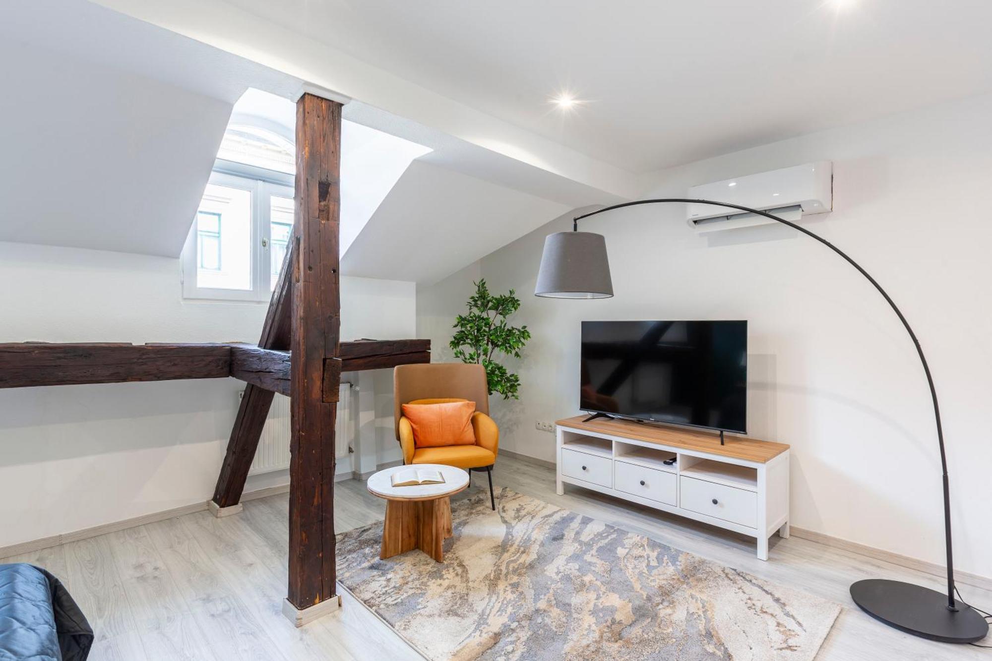 Rustic Central Studios By Lh بودابست المظهر الخارجي الصورة